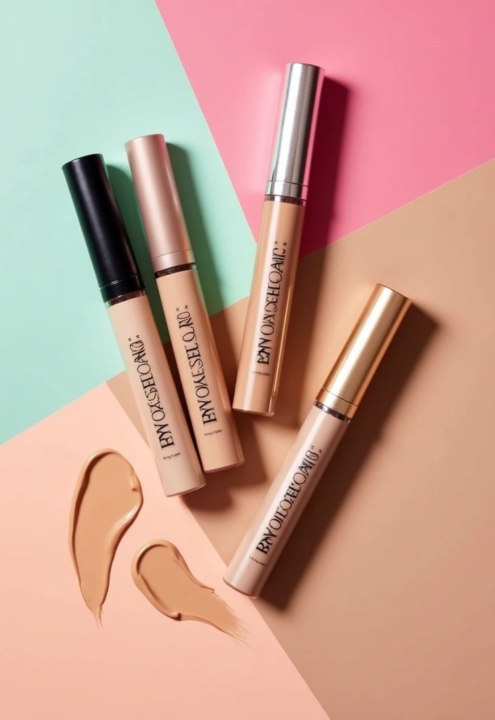 20 Budget Beauty Products That Will Change Your Makeup Game Forever (Don't Miss #7!) - 11. LA Girl Pro Conceal HD Concealer