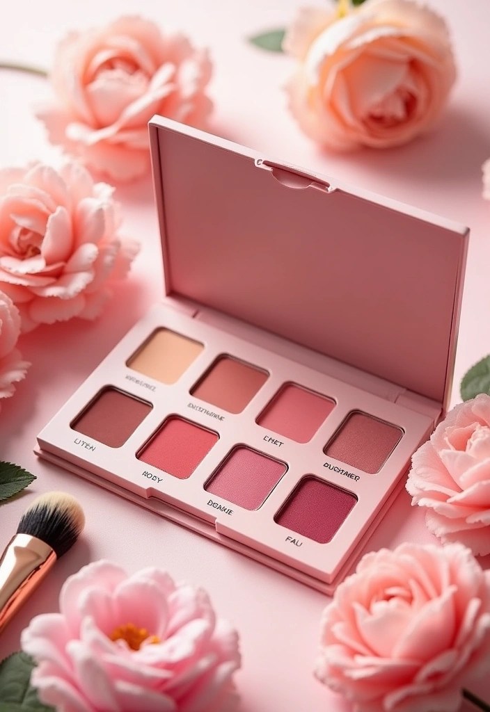 20 Budget Beauty Products That Will Change Your Makeup Game Forever (Don't Miss #7!) - 12. BH Cosmetics Blush Palette
