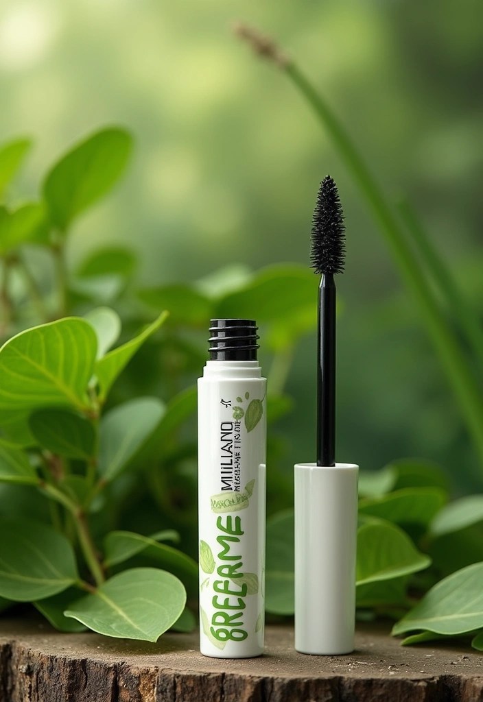20 Budget Beauty Products That Will Change Your Makeup Game Forever (Don't Miss #7!) - 13. Kiko Milano Green Me Mascara