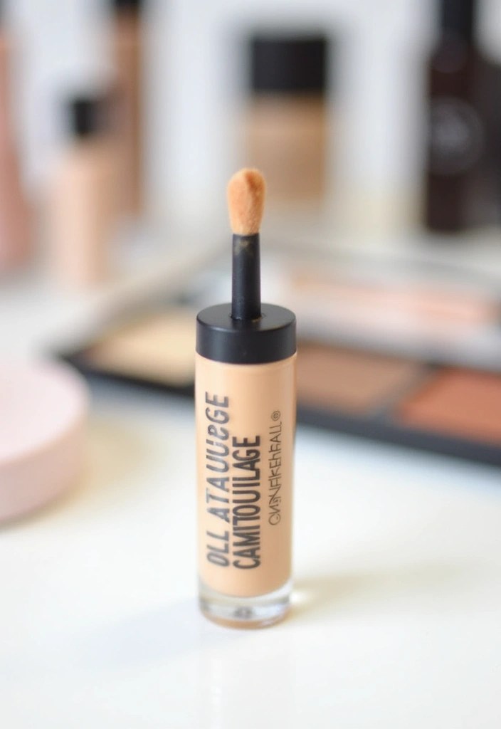 20 Budget Beauty Products That Will Change Your Makeup Game Forever (Don't Miss #7!) - 14. Catrice Liquid Camouflage Concealer