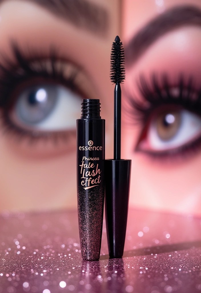 20 Budget Beauty Products That Will Change Your Makeup Game Forever (Don't Miss #7!) - 8. Essence Lash Princess False Lash Effect Mascara