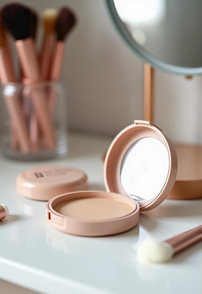 20 Budget Beauty Products That Will Change Your Makeup Game Forever (Don't Miss #7!) - 9. Rimmel Stay Matte Pressed Powder